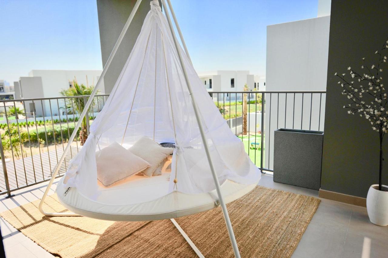 The Sunshine Villa Dubai Bagian luar foto